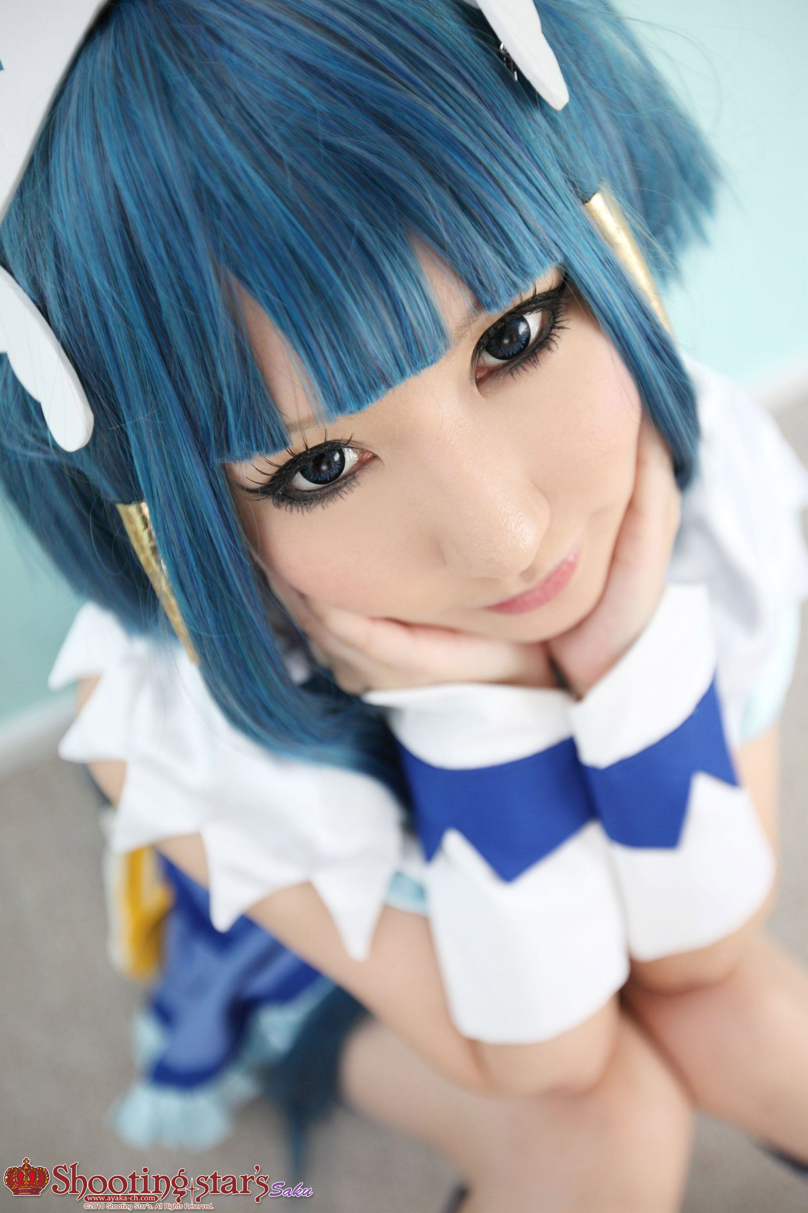 (Cosplay) (C82) (コスプレ) Shooting Star s(サク) CURE SAKUSAKU 4(126)